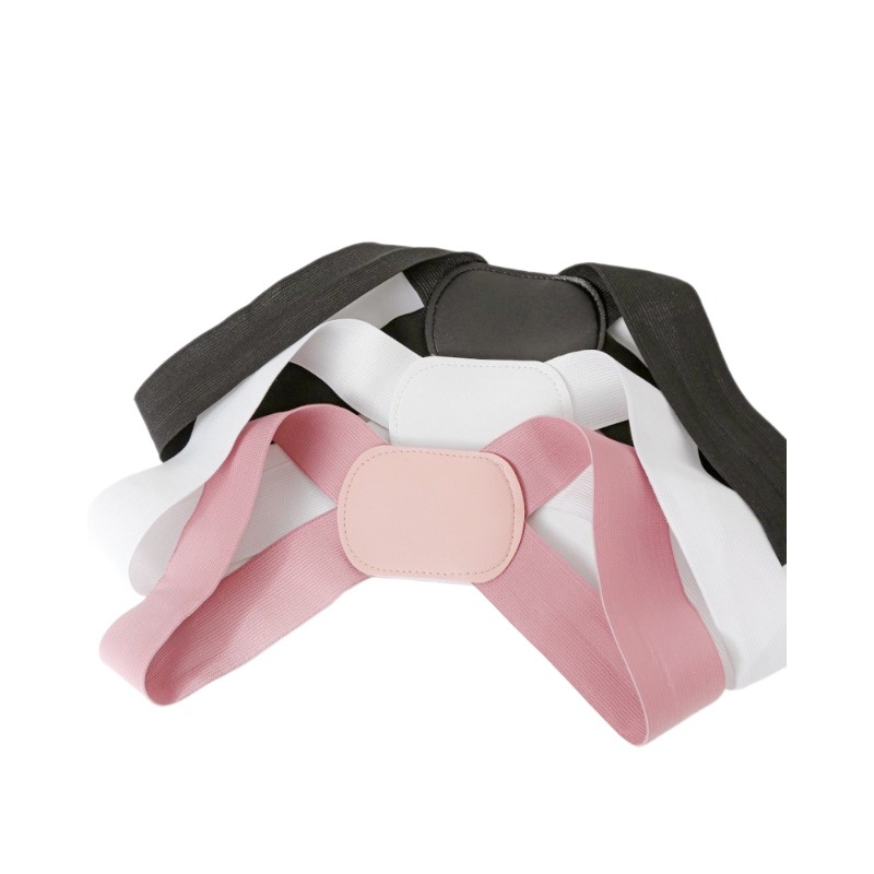 Posture Corrector Back - Corrector de Postura Ajustable para Yoga