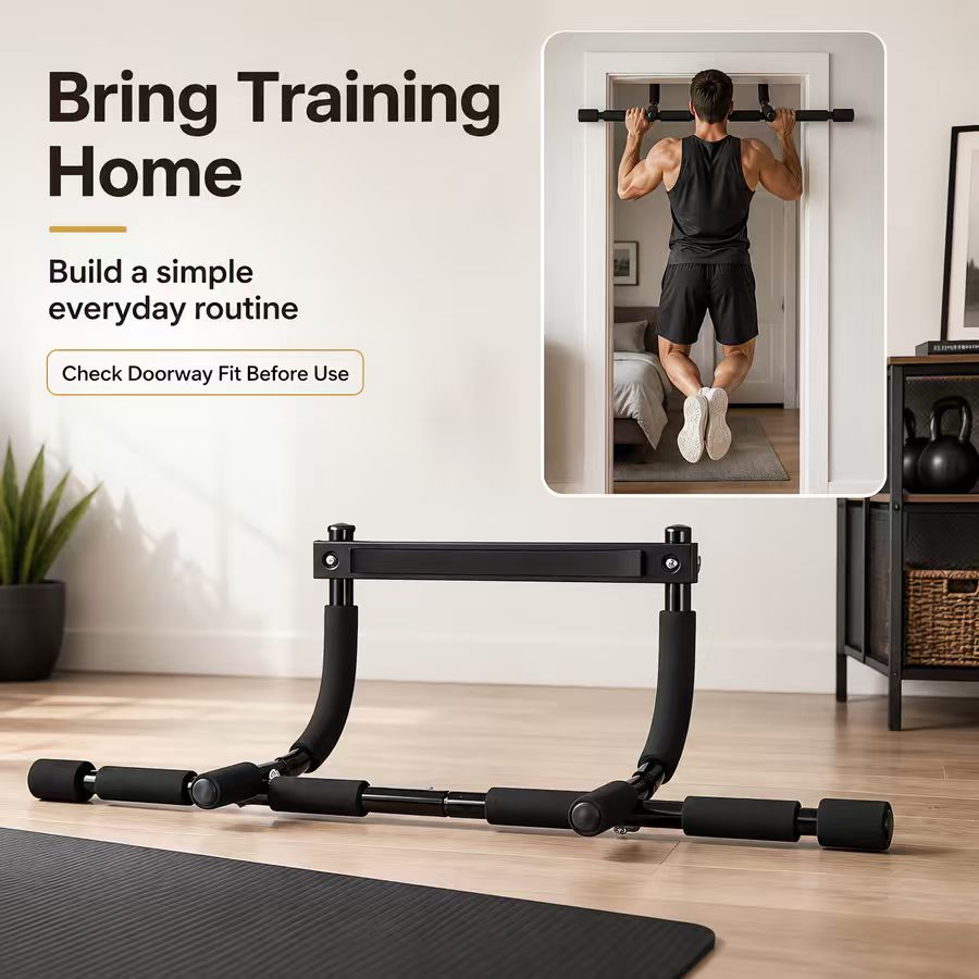 Push Up Board - Tabla plegable para ejercicios de flexiones,