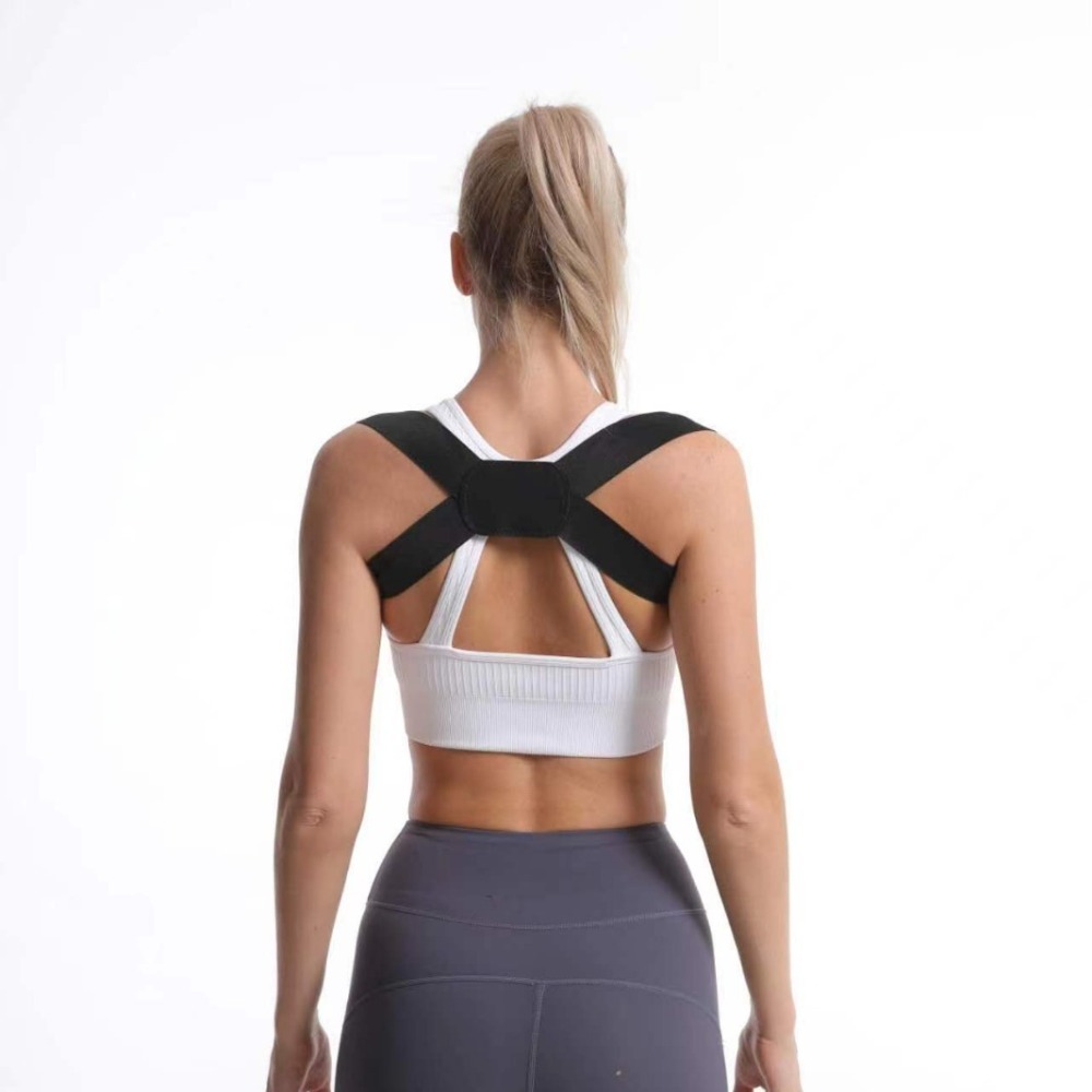 Posture Corrector Back - Corrector de Postura Transpirable Invisible, Soporte