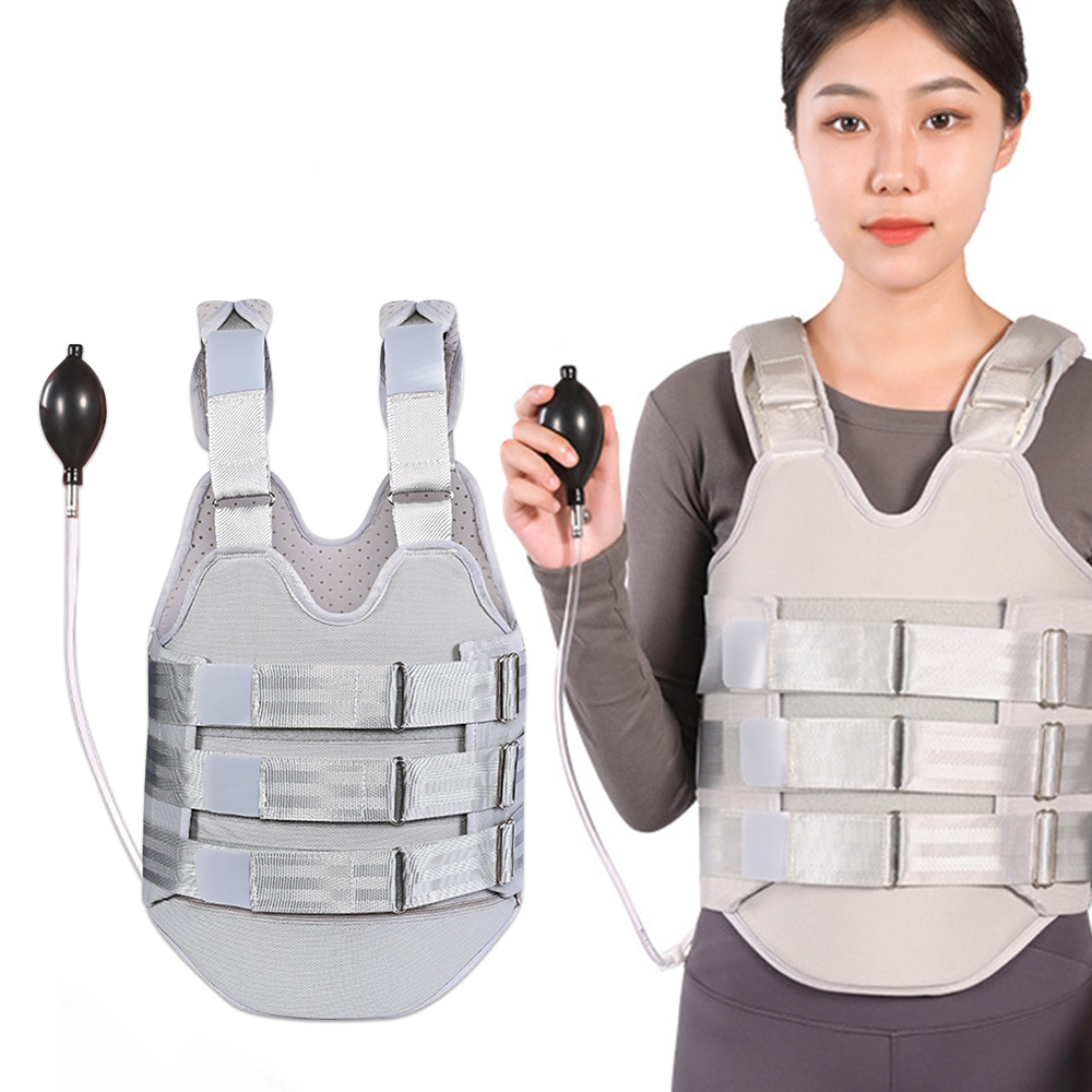 Posture Corrector Back - Soporte de fijación de columna toracolumbar