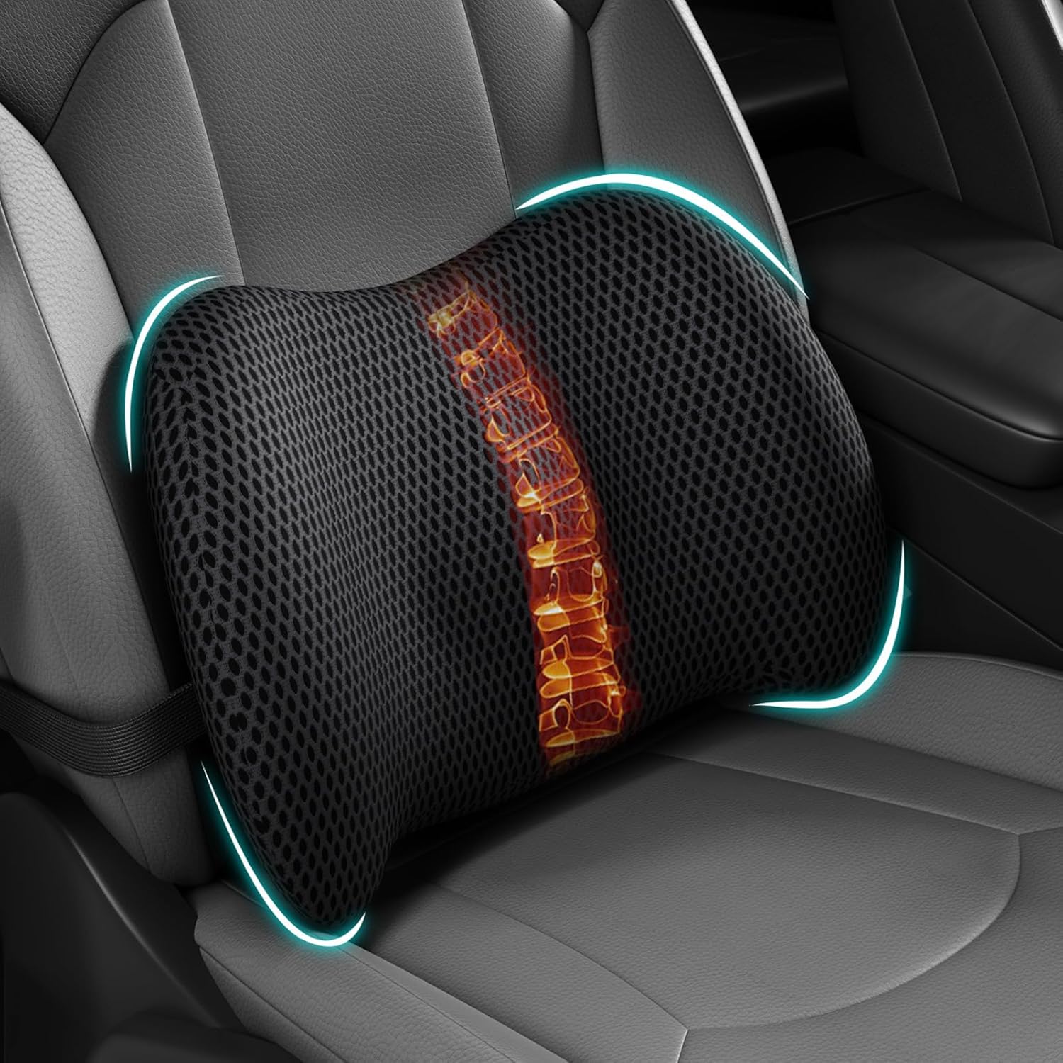 Almohada Ergonómica de Soporte - Posture Corrector Back reseña y precio