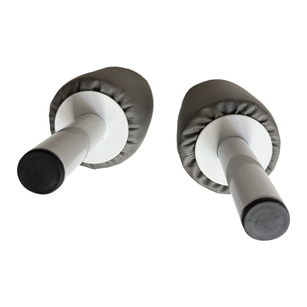 Almohadillas ergonómicas para  - Yoga Fitness Training reseña y precio