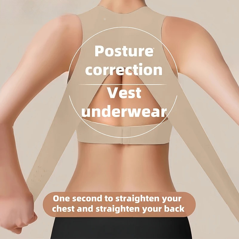 Sujetador de corrección de pos - Posture Corrector Back reseña y precio