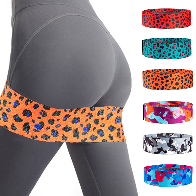 Bandas de Resistencia con Esta - Yoga Fitness Resistance Band reseña y precio