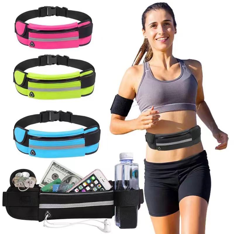 Riñonera Deportiva para Correr - Yoga Fitness Apple reseña y precio