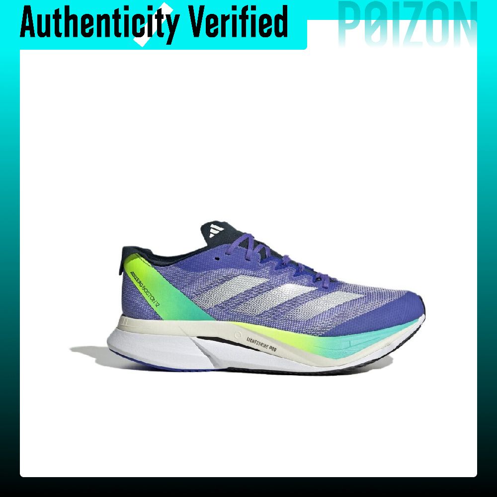 Adidas Adizero Boston 12, Zapa - Adidas Shoes Adizero Boston 12 reseña y precio