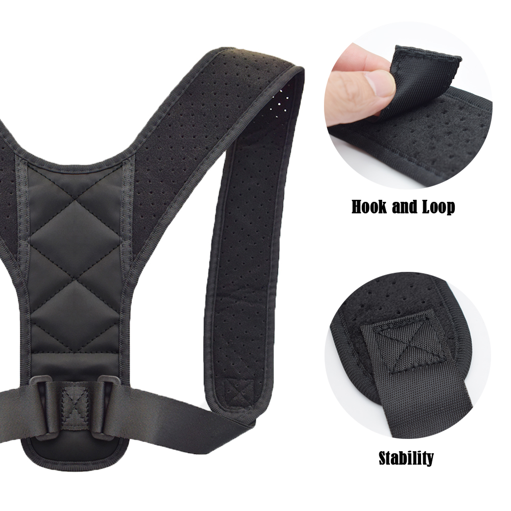 Cinturón corrector de postura  - Posture Corrector Back reseña y precio