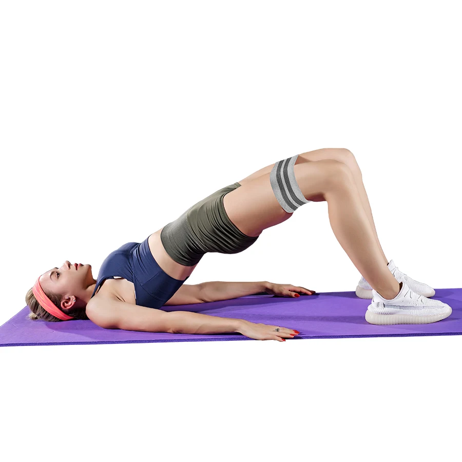 Bandas Elásticas de Resistenci - Yoga Fitness Resistance Band reseña y precio